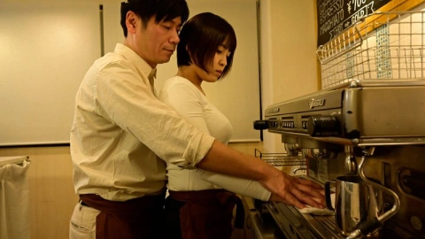 Cô vợ xinh đi làm thêm bị cưỡng hiếp bởi ông chủ vì giúp chồng kiếm tiền